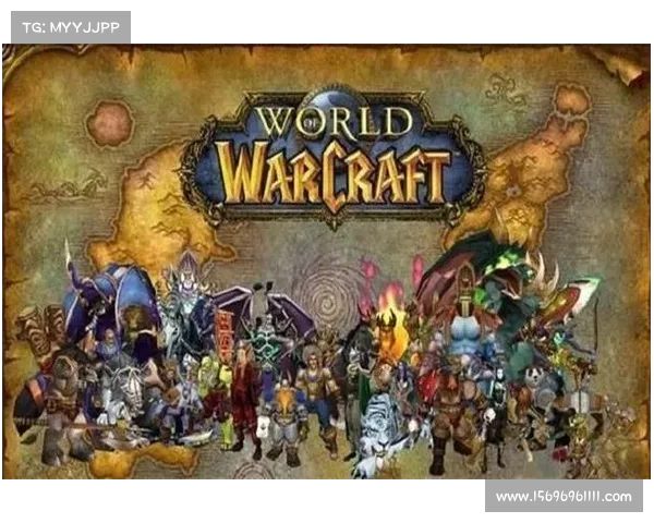 魔兽世界怀旧服：沉浸全屏，尽享绝美风景